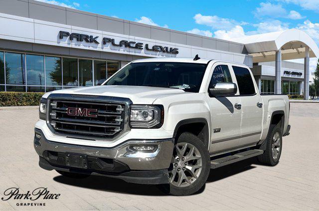 2017 GMC Sierra 1500