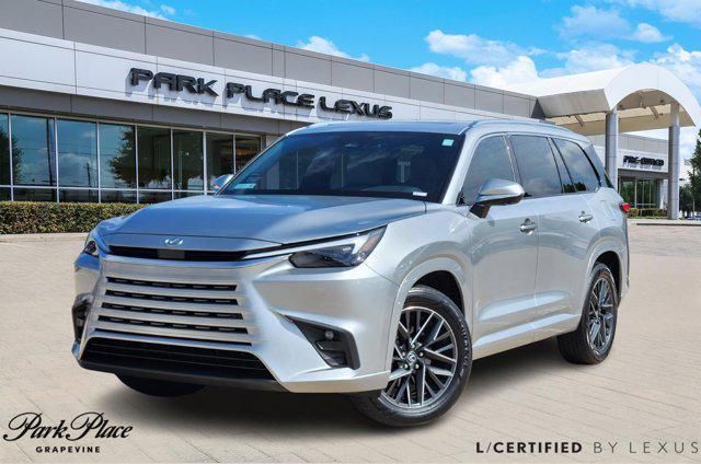 2024 Lexus Tx 350