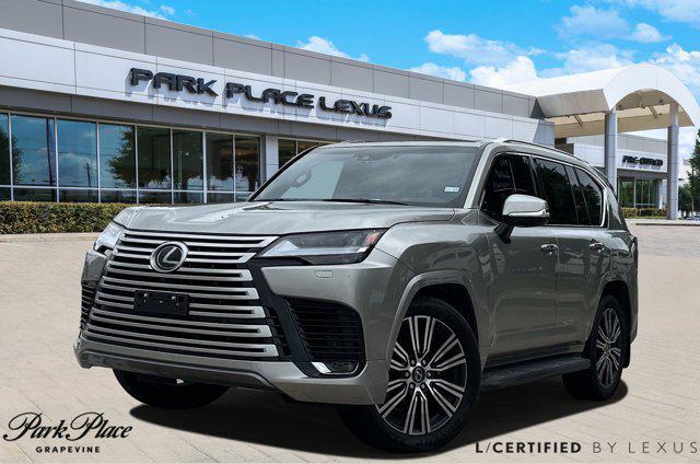 2024 Lexus Lx 600