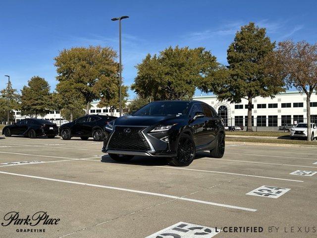 2019 Lexus Rx 350