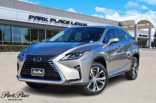 2017 Lexus Rx 350