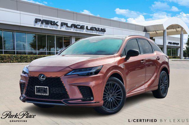 2023 Lexus Rx 500h