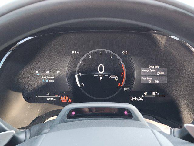 Photo of 2025 Cloudburst Gray Lexus RX 350