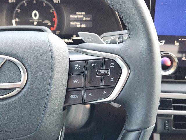Photo of 2025 Cloudburst Gray Lexus RX 350