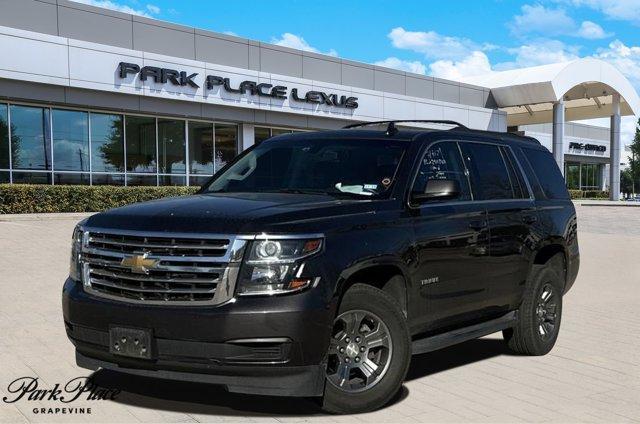 2018 Chevrolet Tahoe