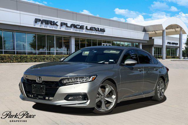 2019 Honda Accord