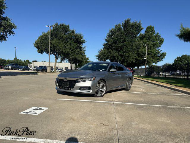 2019 Honda Accord