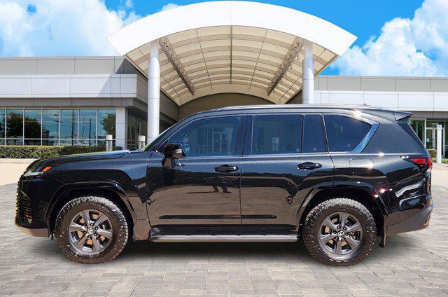 Photo of 2025  Lexus LX 700h