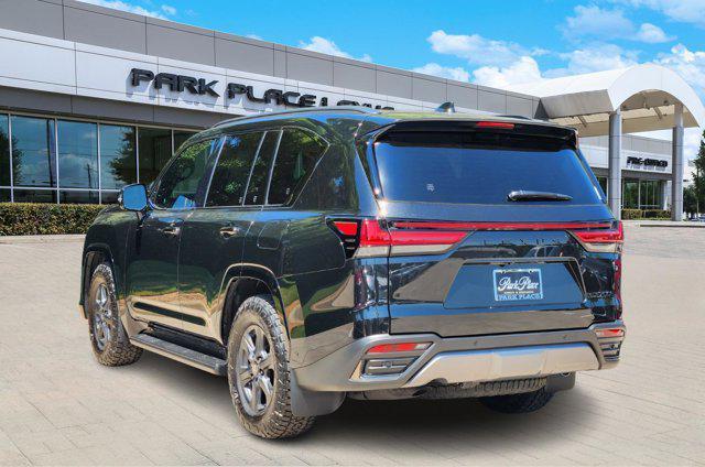 Photo of 2025  Lexus LX 700h