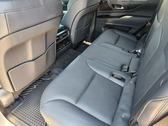 Photo of 2025  Lexus LX 700h