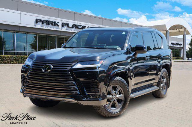 Photo of 2025  Lexus LX 700h
