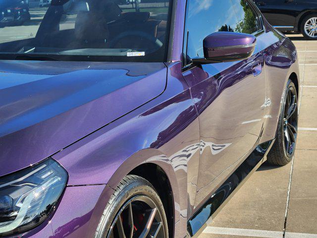 Photo of 2024 Thundernight Metallic BMW 230