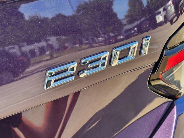 Photo of 2024 Thundernight Metallic BMW 230