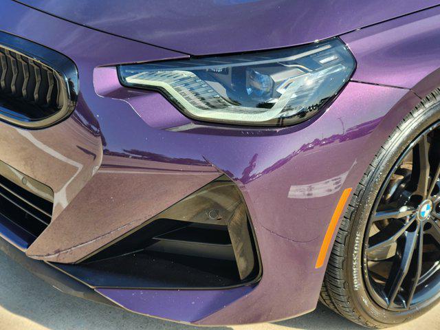 Photo of 2024 Thundernight Metallic BMW 230