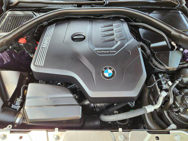 Photo of 2024 Thundernight Metallic BMW 230
