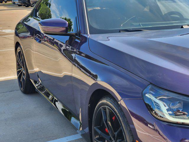 Photo of 2024 Thundernight Metallic BMW 230