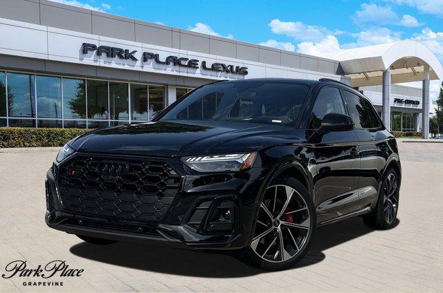 2023 Audi SQ5