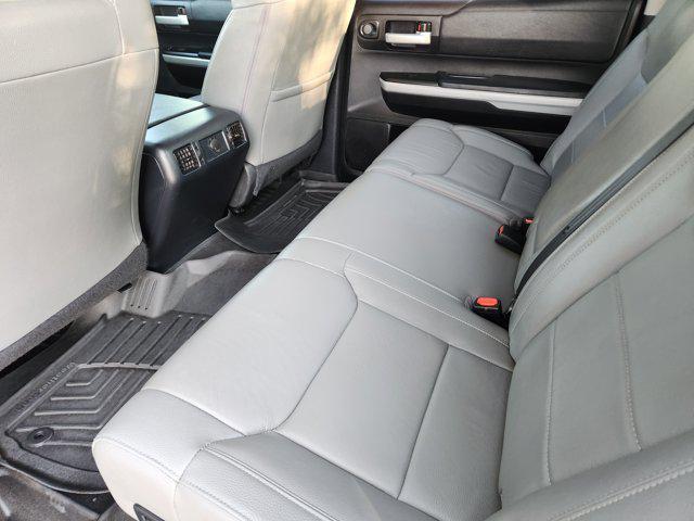 Photo of 2020 Silver Sky Metallic Toyota Tundra