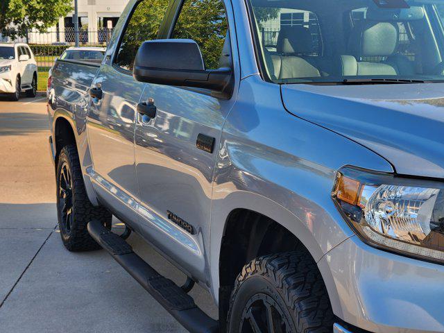 Photo of 2020 Silver Sky Metallic Toyota Tundra