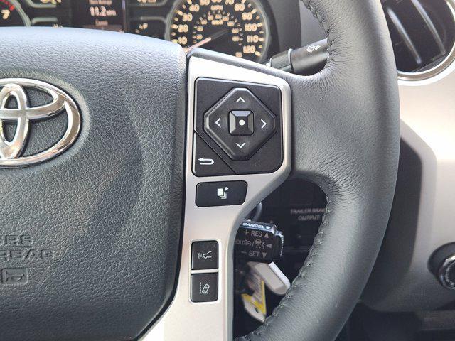 Photo of 2020 Silver Sky Metallic Toyota Tundra