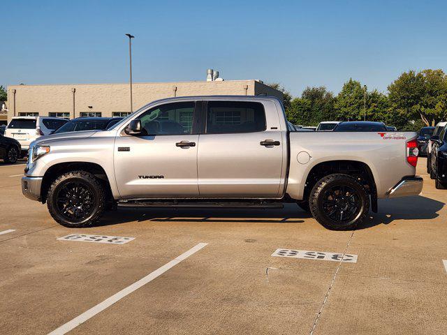 Photo of 2020 Silver Sky Metallic Toyota Tundra