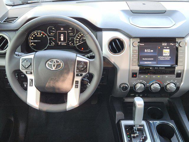 Photo of 2020 Silver Sky Metallic Toyota Tundra