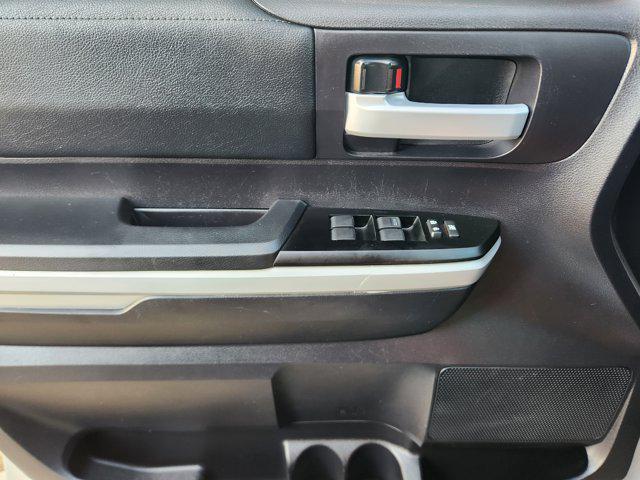 Photo of 2020 Silver Sky Metallic Toyota Tundra