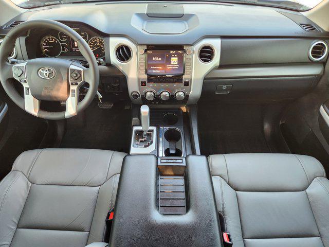 Photo of 2020 Silver Sky Metallic Toyota Tundra