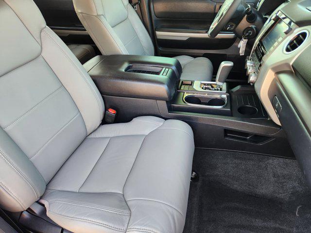 Photo of 2020 Silver Sky Metallic Toyota Tundra