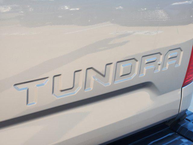 Photo of 2020 Silver Sky Metallic Toyota Tundra