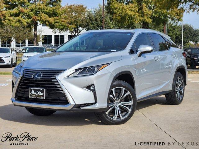 2019 Lexus Rx 350