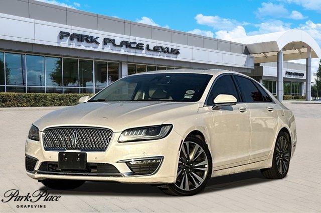 2017 Lincoln MKZ