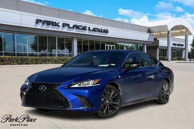 2021 Lexus Es 350