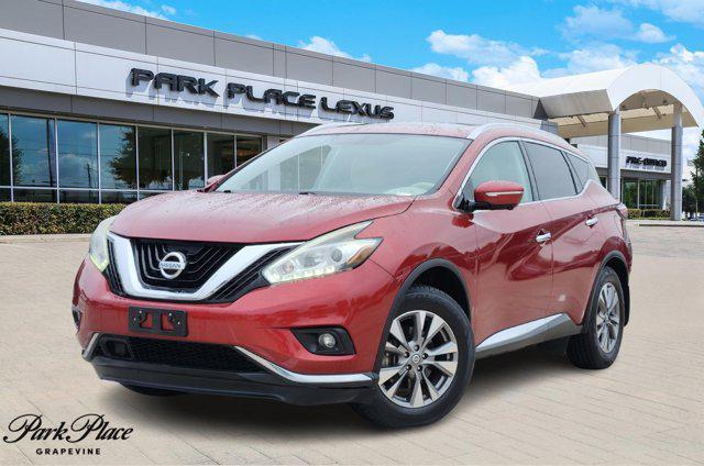 2015 Nissan Murano