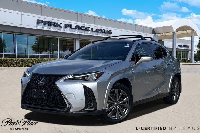 2023 Lexus Ux 250h