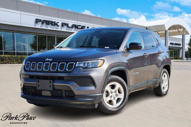 2022 Jeep Compass