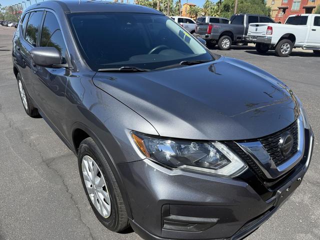 Photo of 2020 Gun Metallic Nissan Rogue
