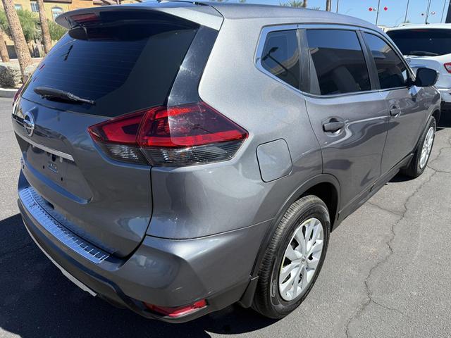 Photo of 2020 Gun Metallic Nissan Rogue