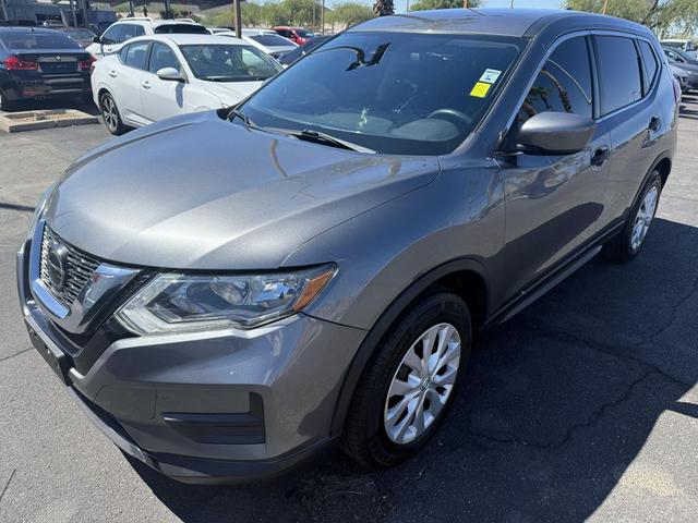 Photo of 2020 Gun Metallic Nissan Rogue