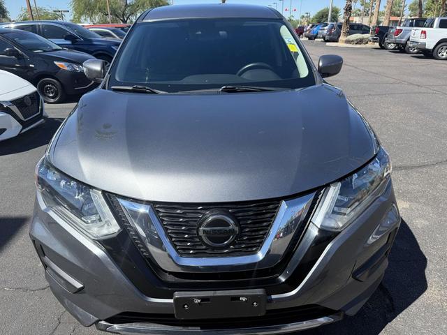 Photo of 2020 Gun Metallic Nissan Rogue