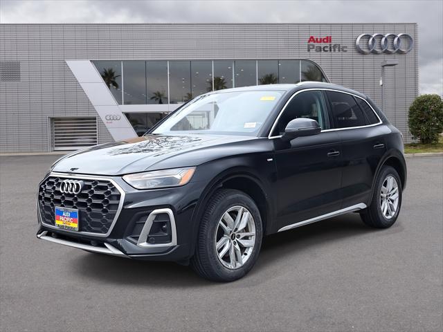 2022 Audi Q5