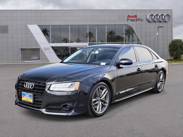 2017 Audi A8