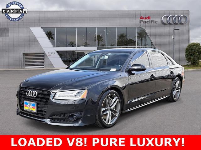 2017 Audi A8