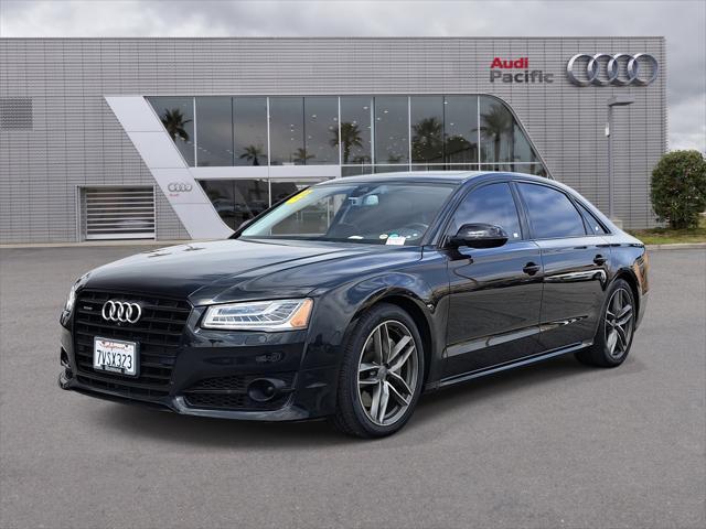 2017 Audi A8