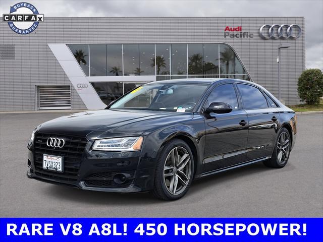 2017 Audi A8