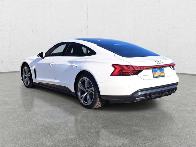 Photo of 2023 Ibis White Audi e-tron GT