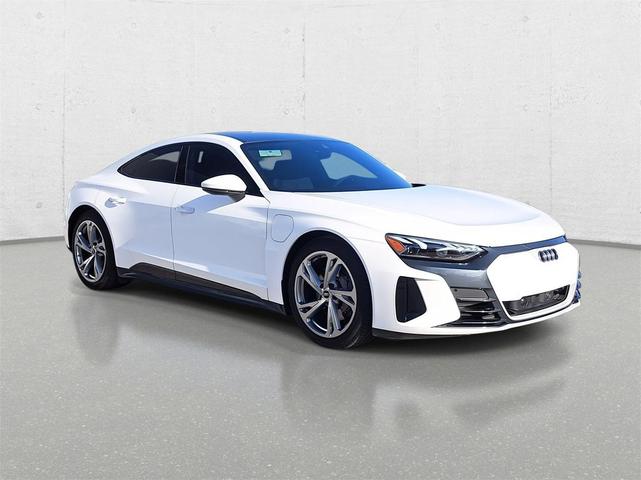 Photo of 2023 Ibis White Audi e-tron GT