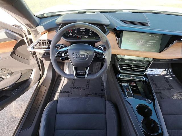 Photo of 2023 Ibis White Audi e-tron GT