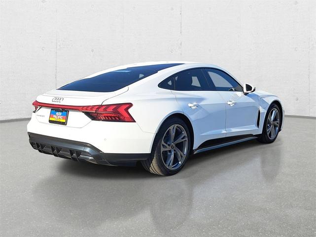 Photo of 2023 Ibis White Audi e-tron GT