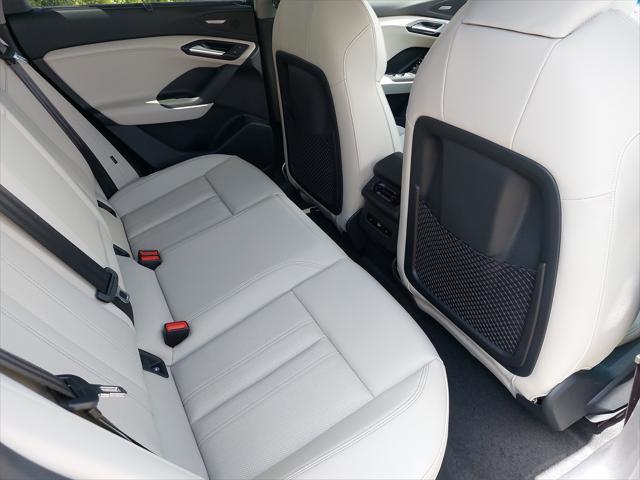 Photo of 2025 Plasma Blue Metallic Audi Q6 e-tron